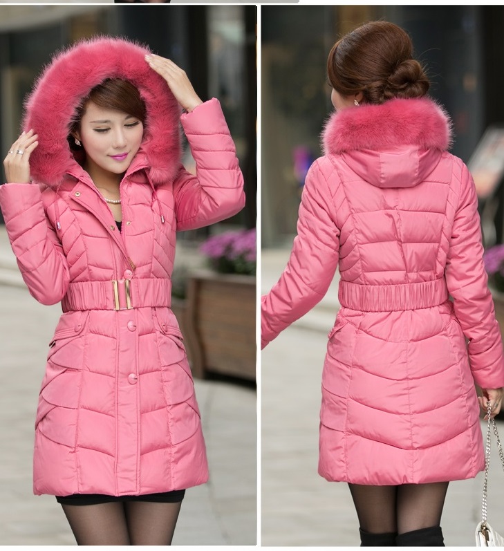 Áo khoác nữ đẹp cho nàng công sở thích màu hồng