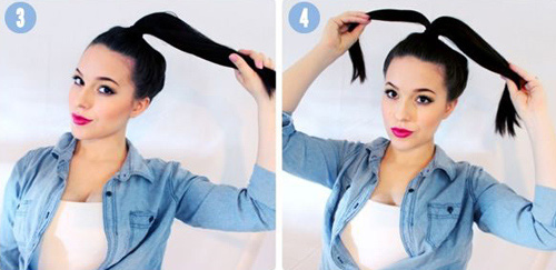 Cách làm tóc xoăn đẹp đơn giản tại nhà cho bạn gái 