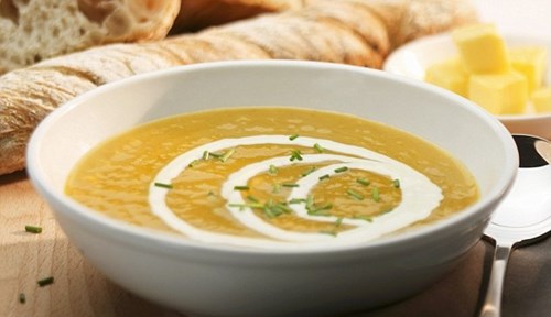 Những món súp ngon miệng ấm áp cho ngày giá lạnh