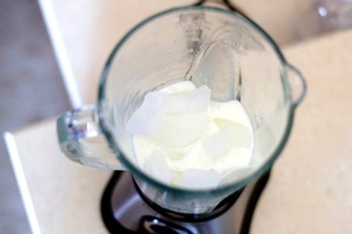 Tự làm sữa lắc uống mỗi ngày còn cách nào tăng cân dễ hơn