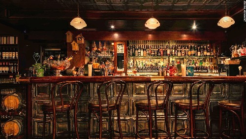 10 quán bar đẳng cấp nhất thế giới