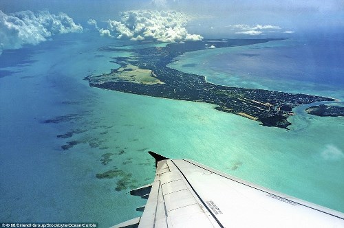 Những bức ảnh bầu trời tuyệt đẹp chụp từ cửa sổ máy bay