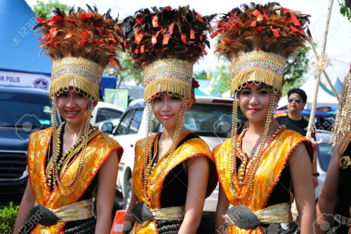 Tham quan lễ hội sắc màu và yến tiệc linh đình ở malaysia