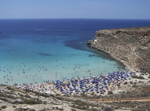 Ngăm 10 bãi biển siêu đep hút khách nhất thế giới