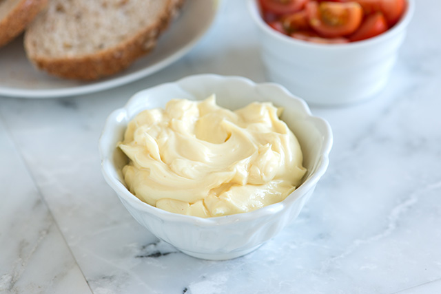Tự làm mayonnaise siêu chất lượng trong 10 phút