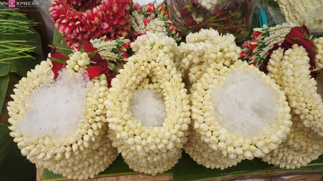 Chợ hoa lớn nhất thủ đô bangkok