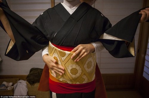 Bạn biết gì về thế giới bí mật của geisha nhật bản