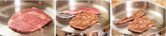Cách làm thịt bò bít tết siêu ngon