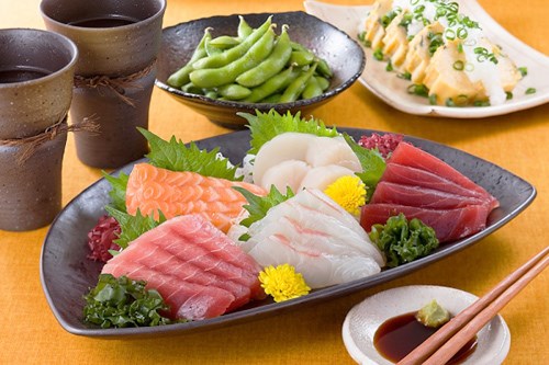 Hướng dẫn ăn sushi đúng điệu như người nhật
