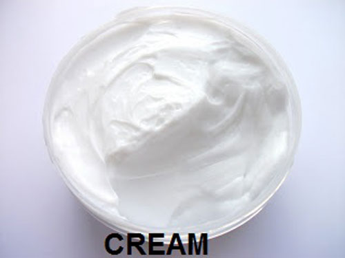 Phân biệt các dạng sản phẩm dưỡng da gel cream lotion