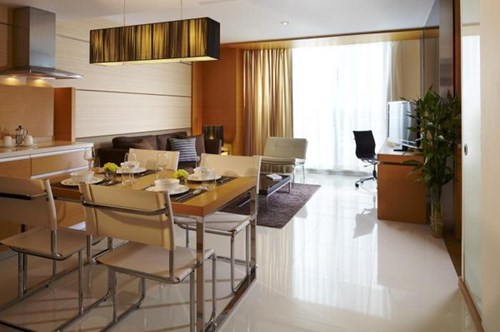 5 khách sạn vị trí đẹp giá mềm cho gia đình du lịch ở bangkok