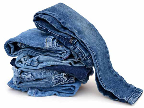 Cách giặt và bảo quản đồ jeans luôn mới