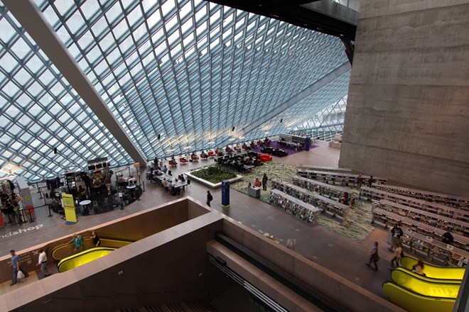 Ngắm nhìn tận hưởng vẽ đẹp của 18 siêu thư viện đỉnh nhất thế giới