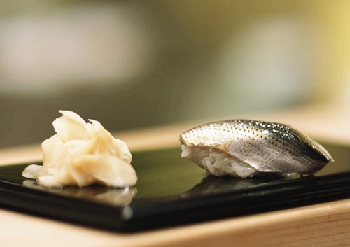 Sukiyabashi jiro - nơi có sushi ngon nhất thế giới