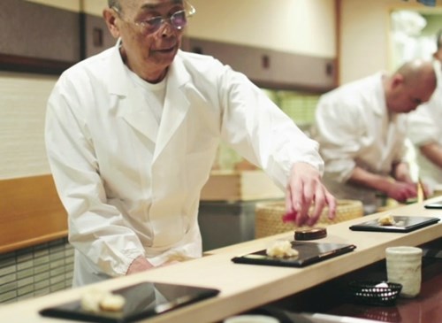 Sukiyabashi jiro - nơi có sushi ngon nhất thế giới