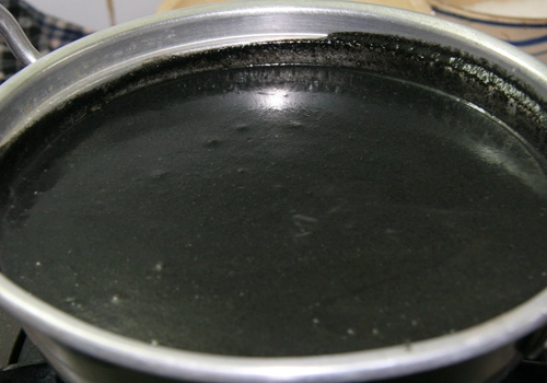 Cách nấu chè mè đen thơm ngon bổ dưỡng
