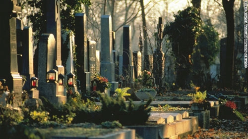 Top 10 nghĩa trang nhưng lại đep tựa thiên đường
