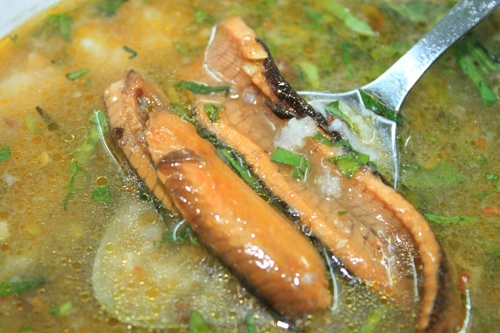 Top 15 đặc sản việt nam mang tên lươn thành vinh