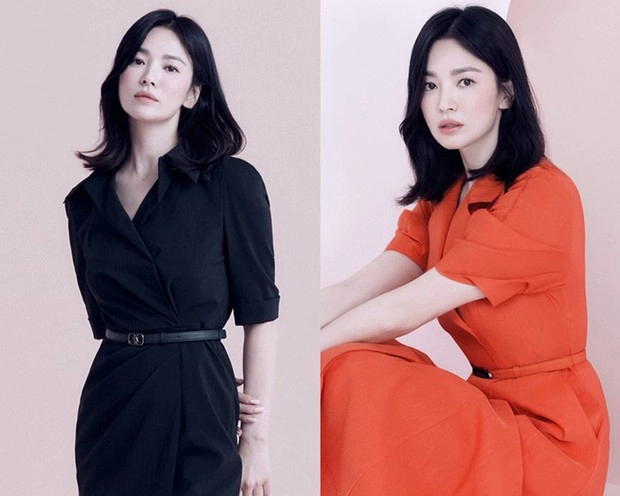 Học song hye kyo để 4 kiểu tóc không bao giờ lỗi trend