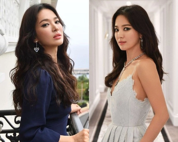 Học song hye kyo để 4 kiểu tóc không bao giờ lỗi trend