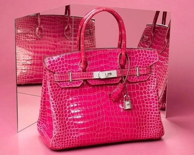 Ngắm 10 chiếc túi xách đẹp - độc - đắt nhất thế giới