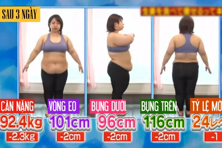 Loại gia vị giúp nàng 95kg giảm ngay 2kg trong 3 ngày
