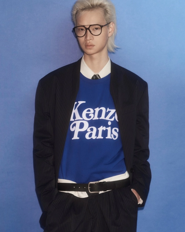 Bst xuân - hè 2024 của kenzo x verdy