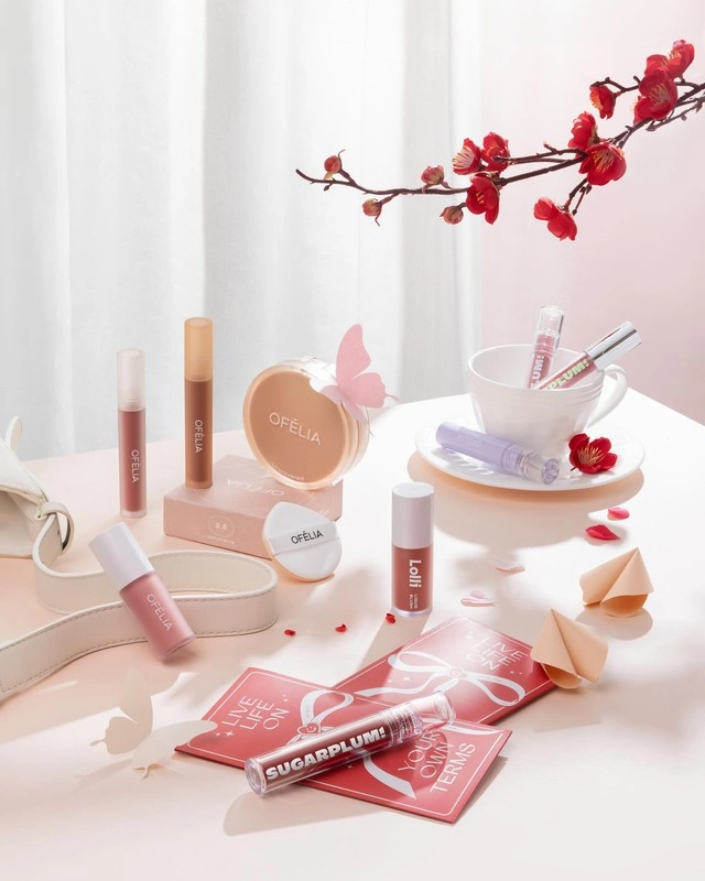 Sự trở lại của beauty blogger changmakeup