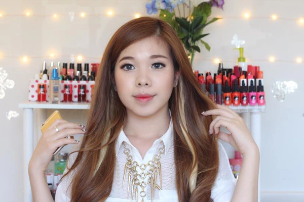 Sự trở lại của beauty blogger changmakeup