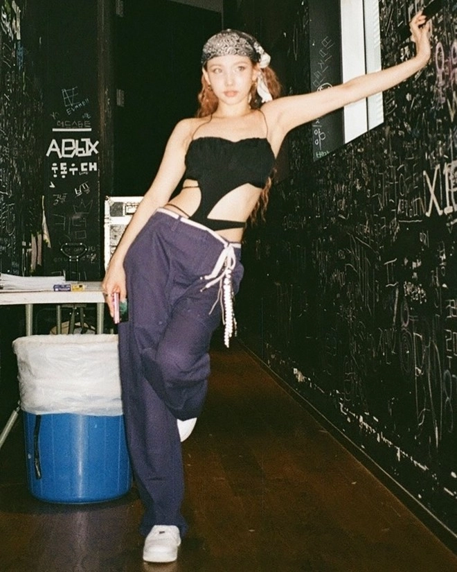 Nayeon twice bị tố sao chép style jennie 