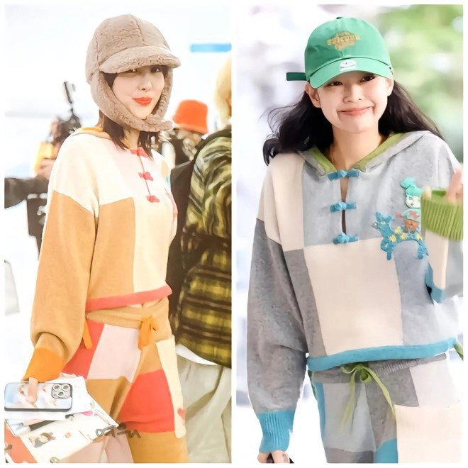 Nayeon twice bị tố sao chép style jennie 