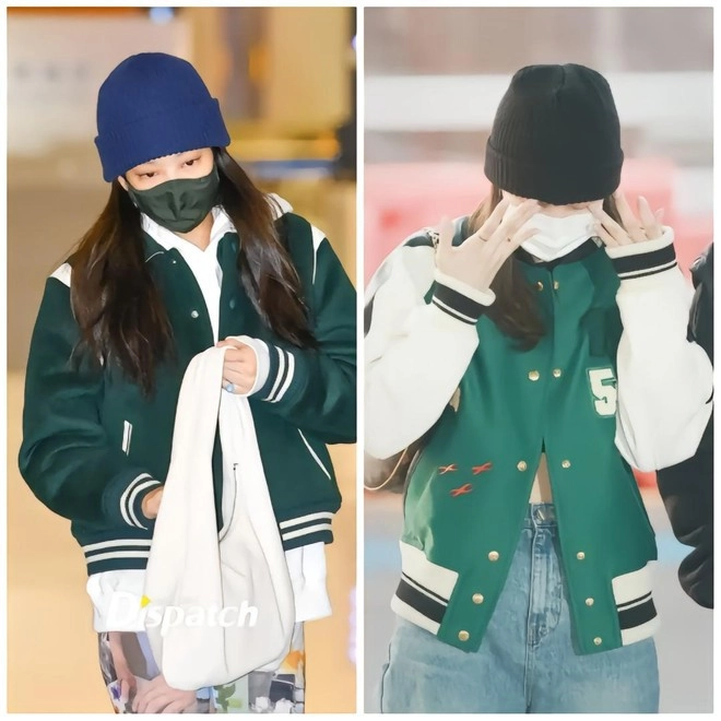 Nayeon twice bị tố sao chép style jennie 