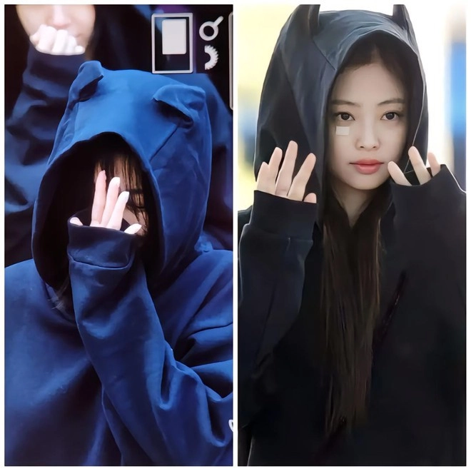 Nayeon twice bị tố sao chép style jennie 