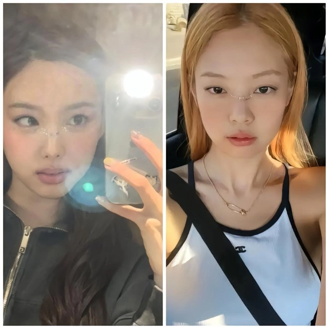 Nayeon twice bị tố sao chép style jennie 