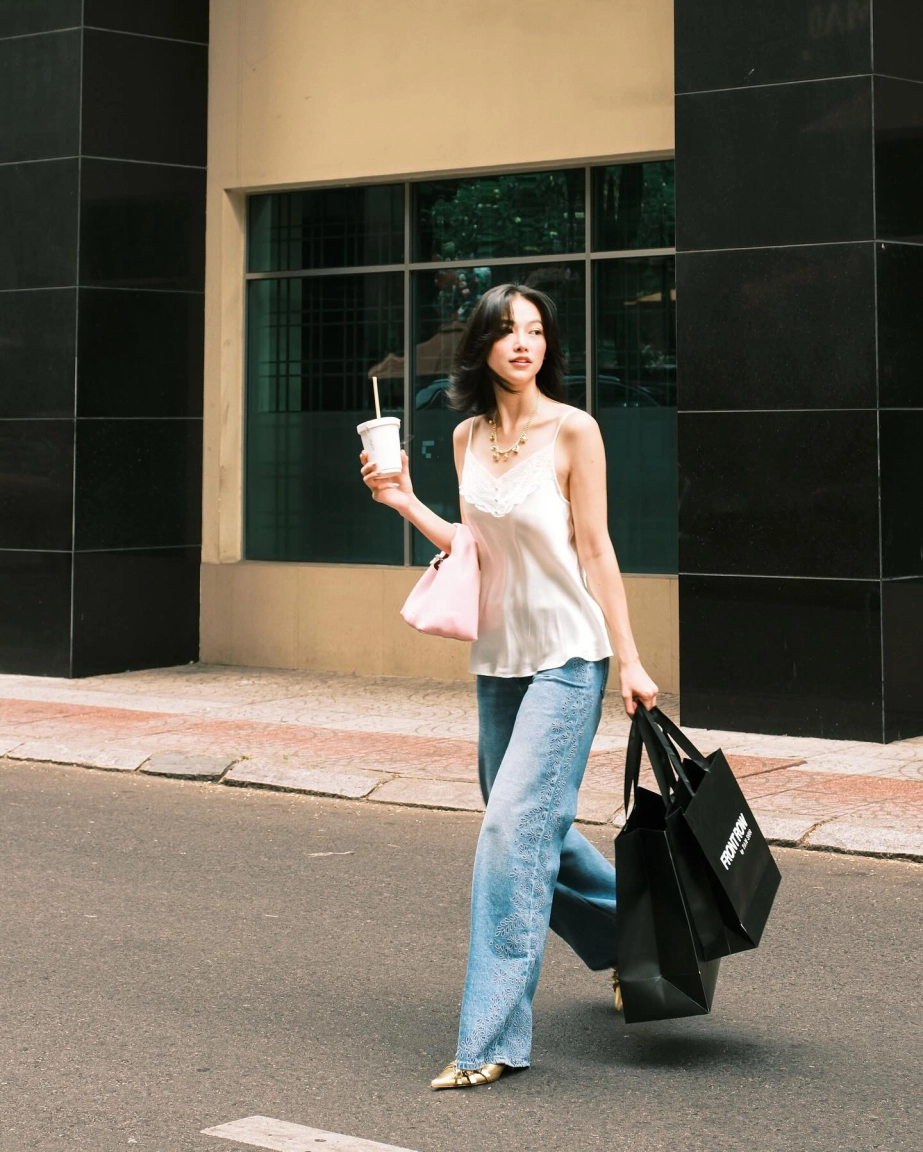 2 mỹ nhân việt có street style đẹp nhất hiện tại