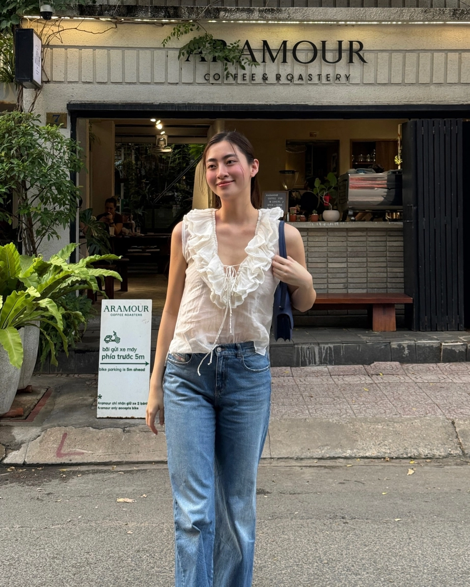 2 mỹ nhân việt có street style đẹp nhất hiện tại