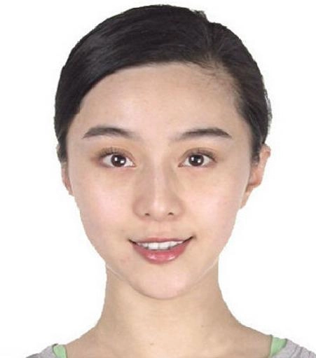 9 bức ảnh thẻ của dàn đại mỹ nhân hoa ngữ