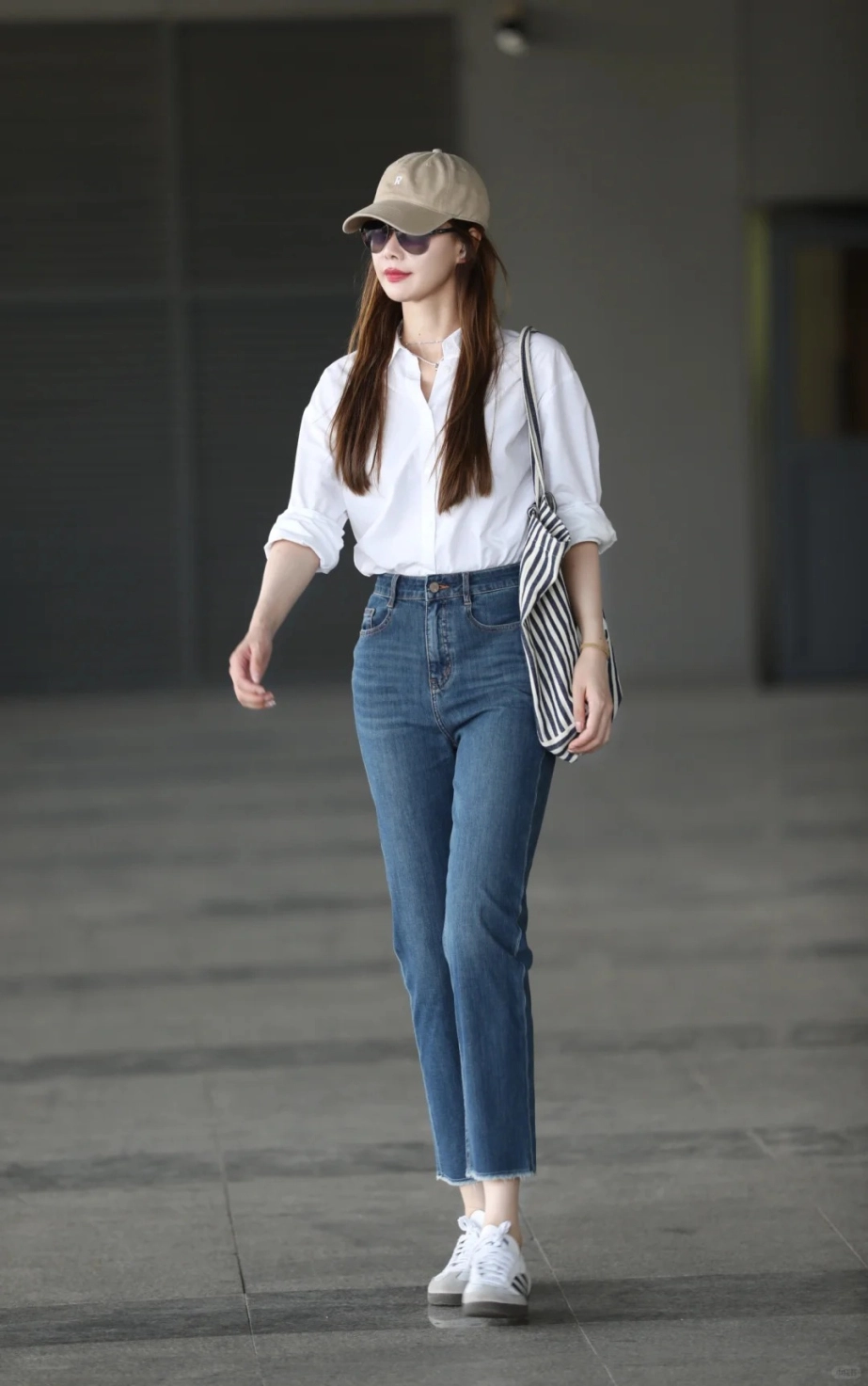 Chiếc quần vạn năng gọi tên jean lửng