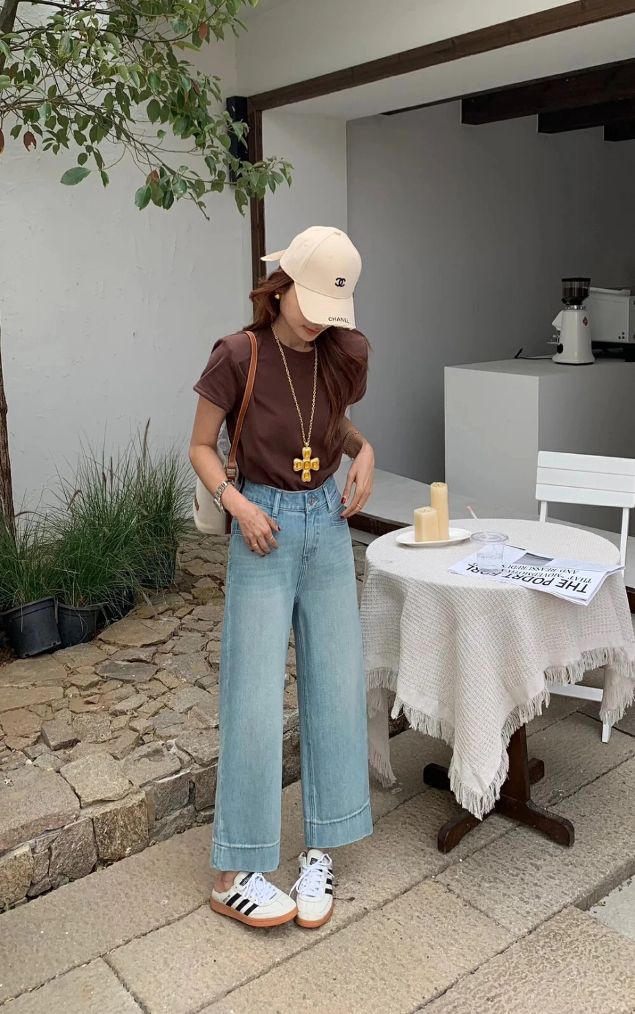 Chiếc quần vạn năng gọi tên jean lửng