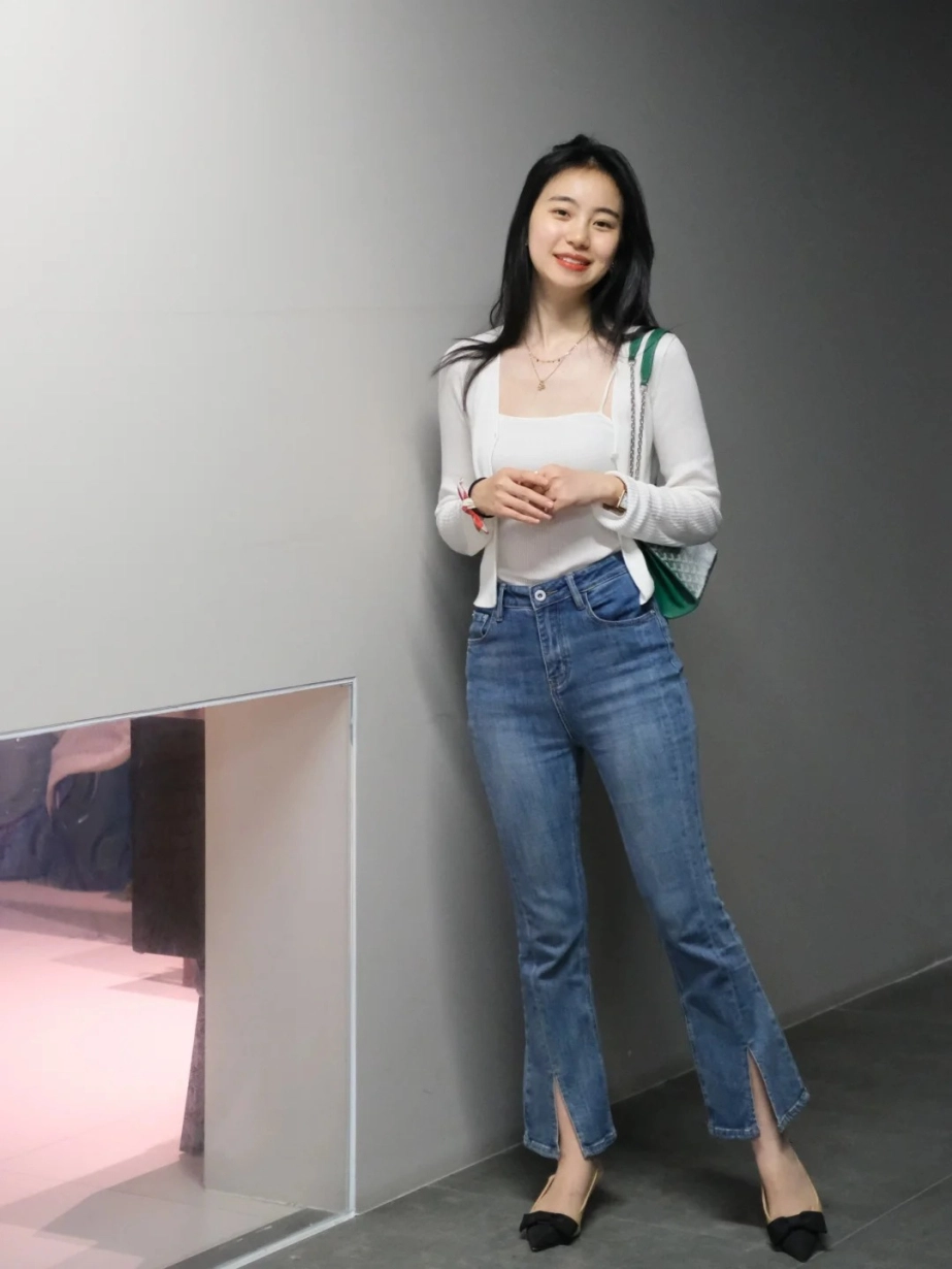 Chiếc quần vạn năng gọi tên jean lửng