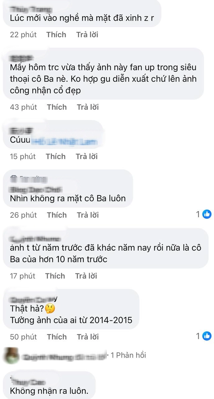 Không nhận ra địch lệ nhiệt ba với tạo hình cô dâu