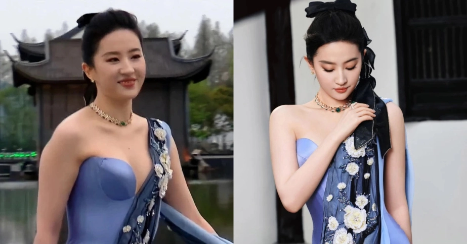 Lưu diệc phi có đang sống ảo quá đà
