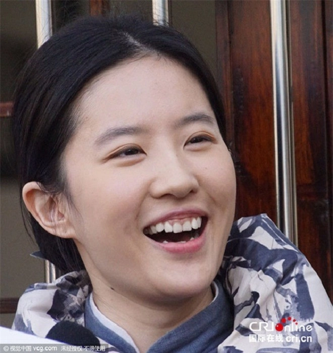 Lưu diệc phi có đang sống ảo quá đà