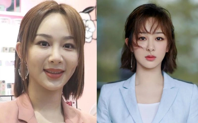 Nhan sắc của dương tử và kim thần theo thời gian