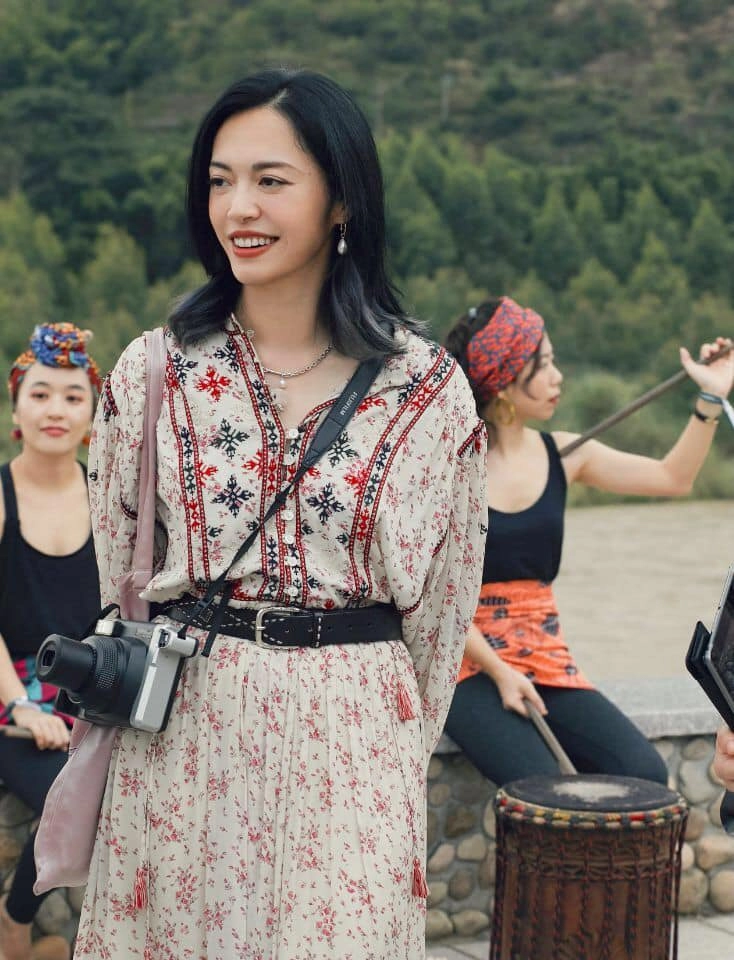 Những mỹ nhân cbiz là khắc tinh với nụ cười