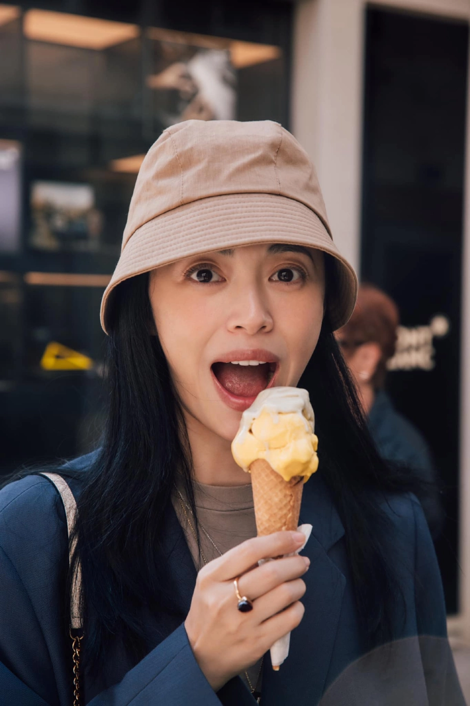 Những mỹ nhân cbiz là khắc tinh với nụ cười