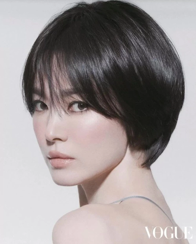 Song hye kyo kim tae hee là phẳng nếp nhăn bằng mật ong và trứng gà chín