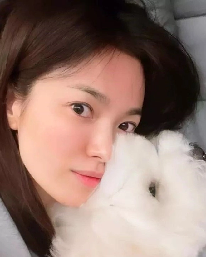 Song hye kyo kim tae hee là phẳng nếp nhăn bằng mật ong và trứng gà chín