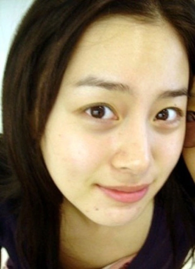 Song hye kyo kim tae hee là phẳng nếp nhăn bằng mật ong và trứng gà chín