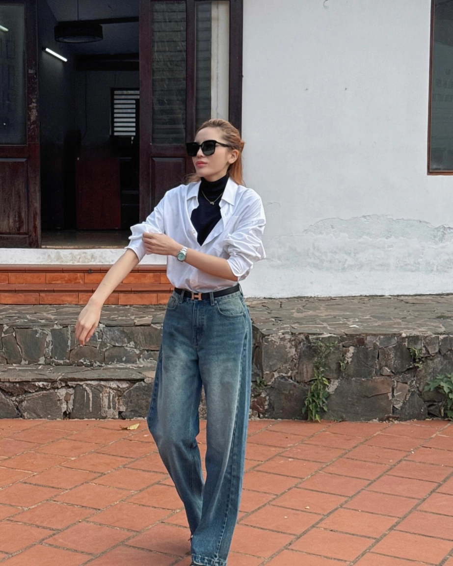 3 mỹ nhân việt diện quần jeans đẹp nhất hiện tại